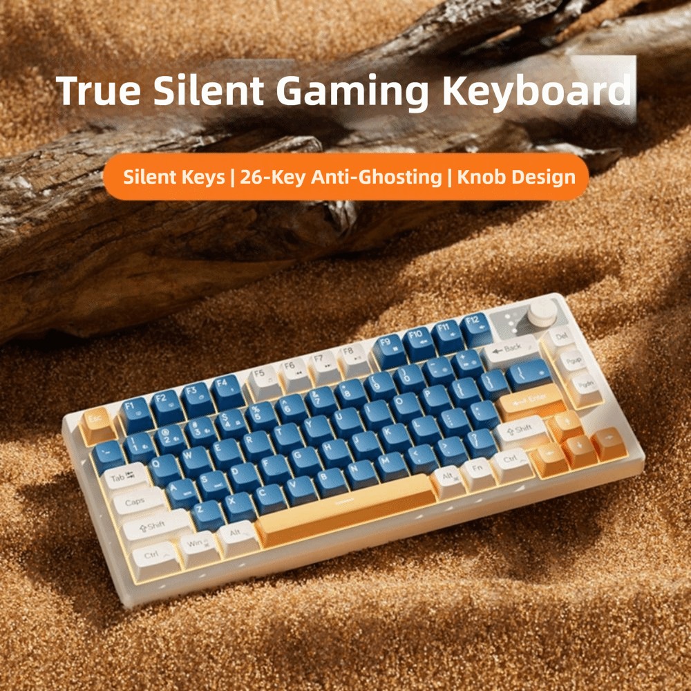 Wired Connection Gaming Mechan - مراجعة Gaming Keyboard That Is Quiet وسعره
