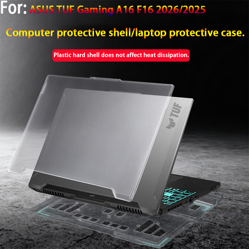 For ASUS TUF Gaming A16 2026 p - مراجعة Gaming Keyboard 2026 وسعره