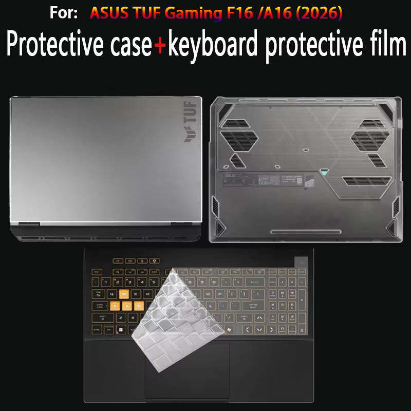 For ASUS TUF Gaming A16 2026 p - مراجعة Gaming Keyboard 2026 وسعره