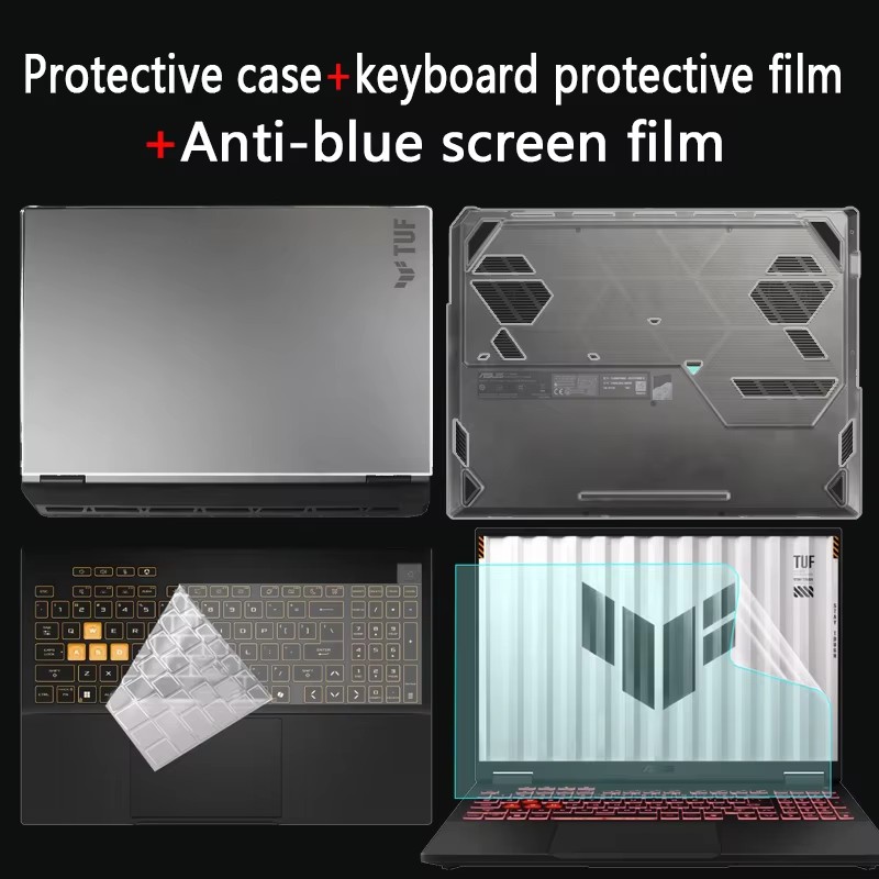 For ASUS TUF Gaming A16 2026 p - مراجعة Gaming Keyboard 2026 وسعره