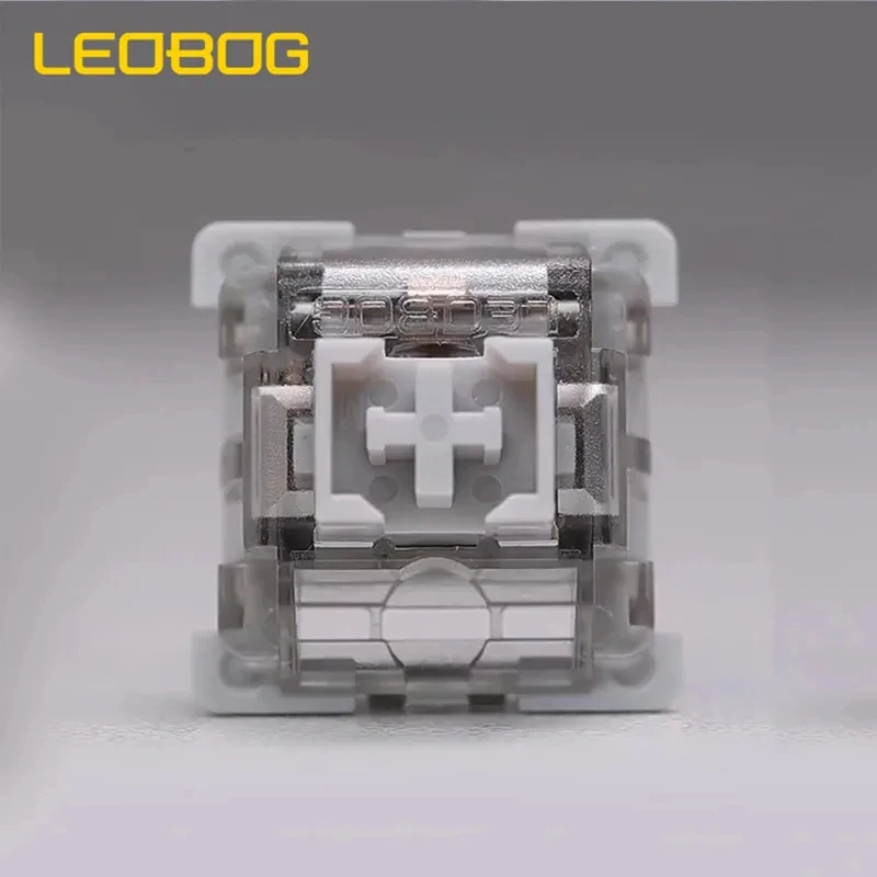 LEOBOG GrayWood V3 Switch Line - مراجعة Gaming Keyboard Hot Swappable وسعره