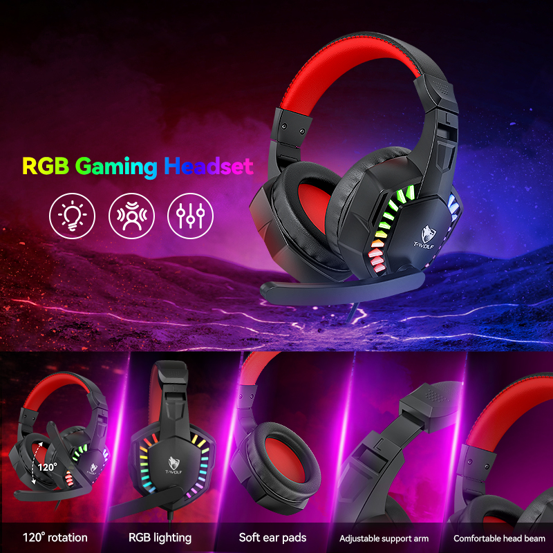 5-in-1 Set Gaming Combo Keyboa - مراجعة Gaming Keyboard Bundle وسعره