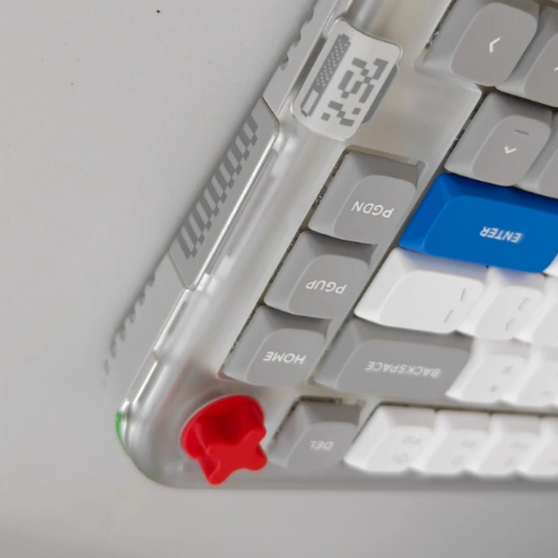 NuPhy Kick75 Keyboard Tri-Mode - مراجعة Gaming Keyboard That Is Quiet وسعره