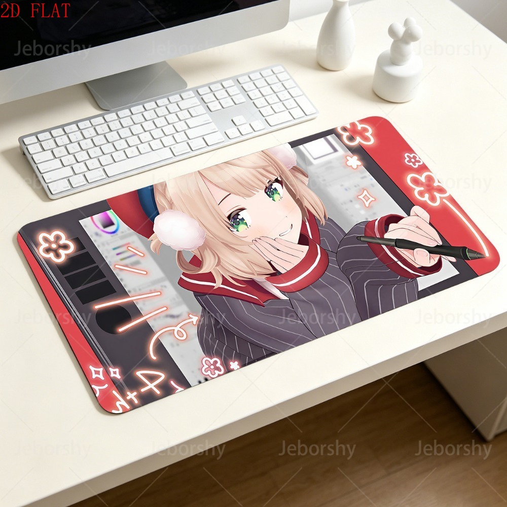 Shigure Ui 2026 Mouse Pad E-sp - مراجعة Gaming Keyboard 2026 وسعره