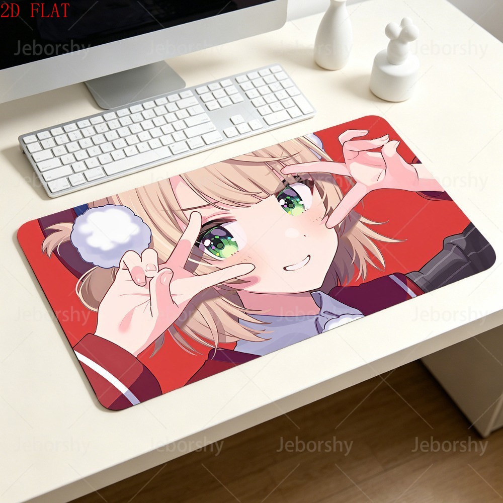 Shigure Ui 2026 Mouse Pad E-sp - مراجعة Gaming Keyboard 2026 وسعره