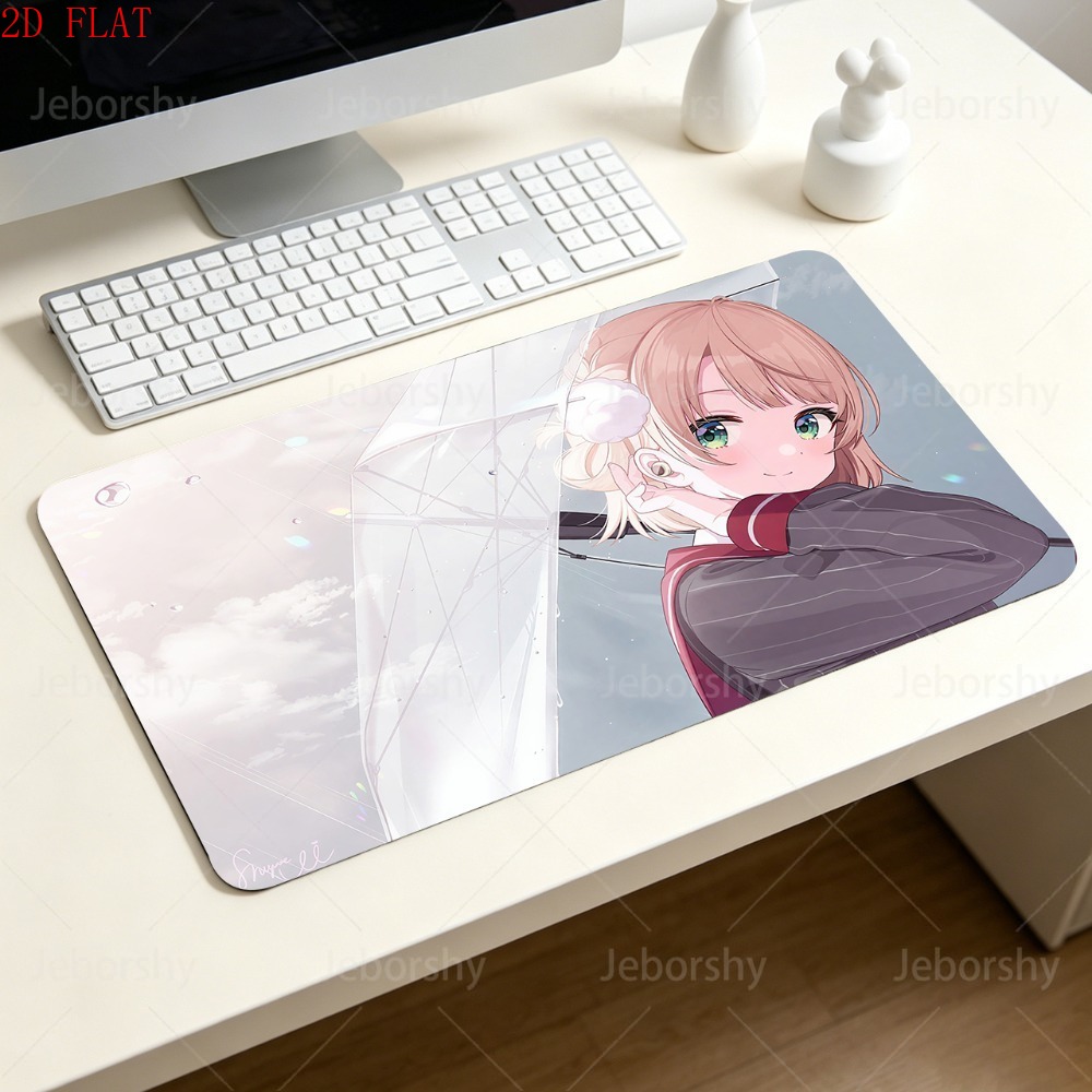 Shigure Ui 2026 Mouse Pad E-sp - مراجعة Gaming Keyboard 2026 وسعره