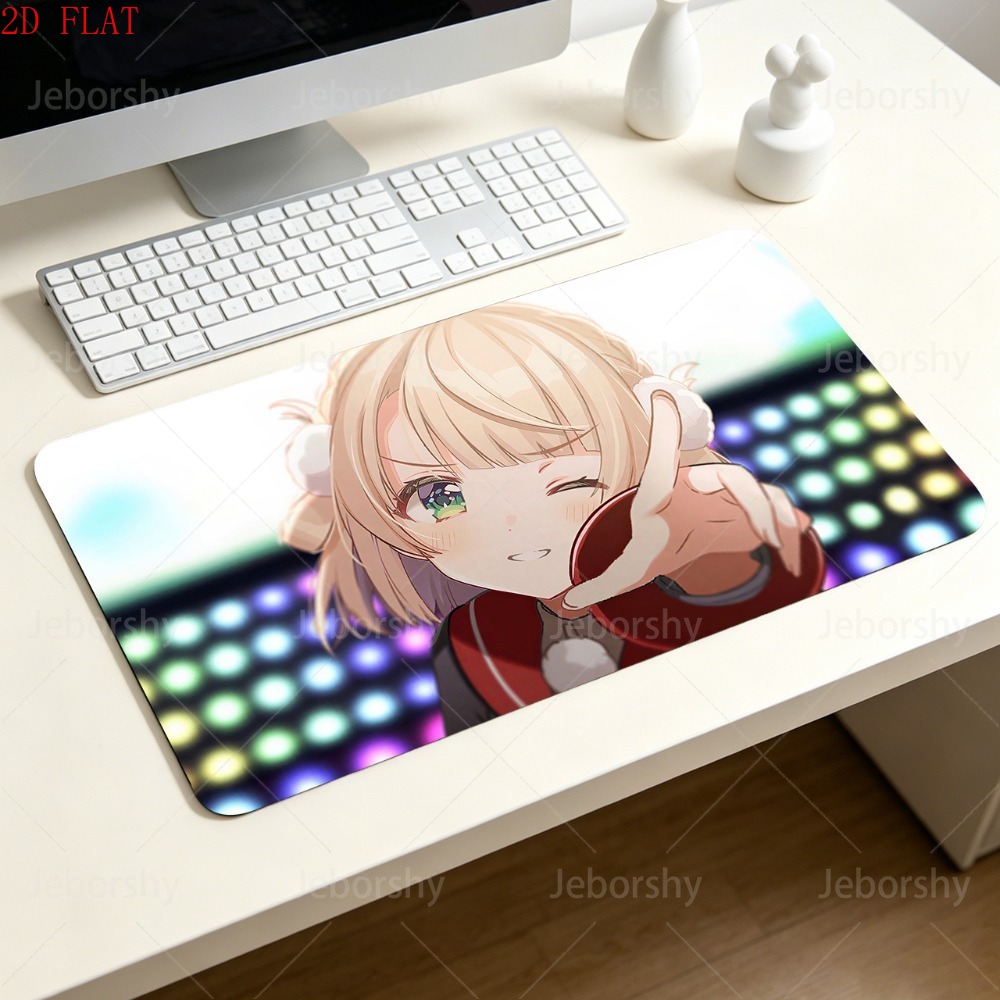 Shigure Ui 2026 Mouse Pad E-sp - مراجعة Gaming Keyboard 2026 وسعره