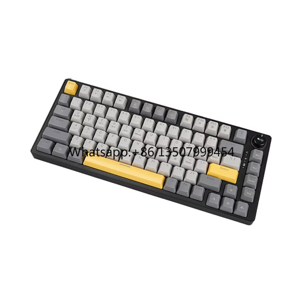 Gianteeth Shark Low Price Cust - مراجعة Gaming Keyboard Mechanical Wireless وسعره