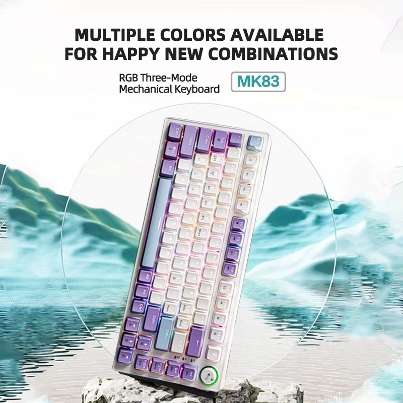 Gianteeth Shark Low Price Cust - مراجعة Gaming Keyboard Mechanical Wireless وسعره