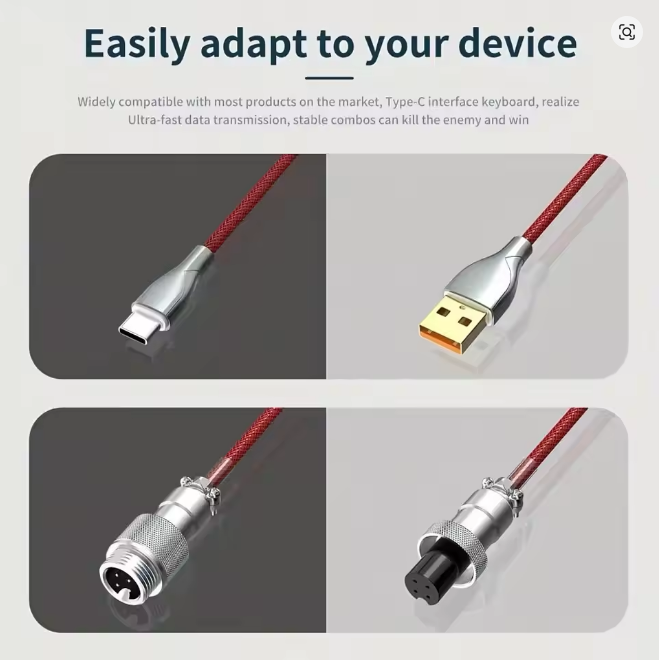 Type-C to USB Metal Adapter Co - مراجعة Aviator Connector Kit وسعره