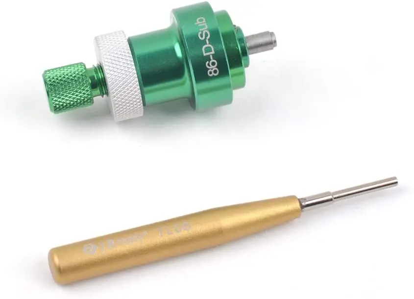 Hand Crimping Tool Kit JST2511 - مراجعة Aviator Connector Kit وسعره