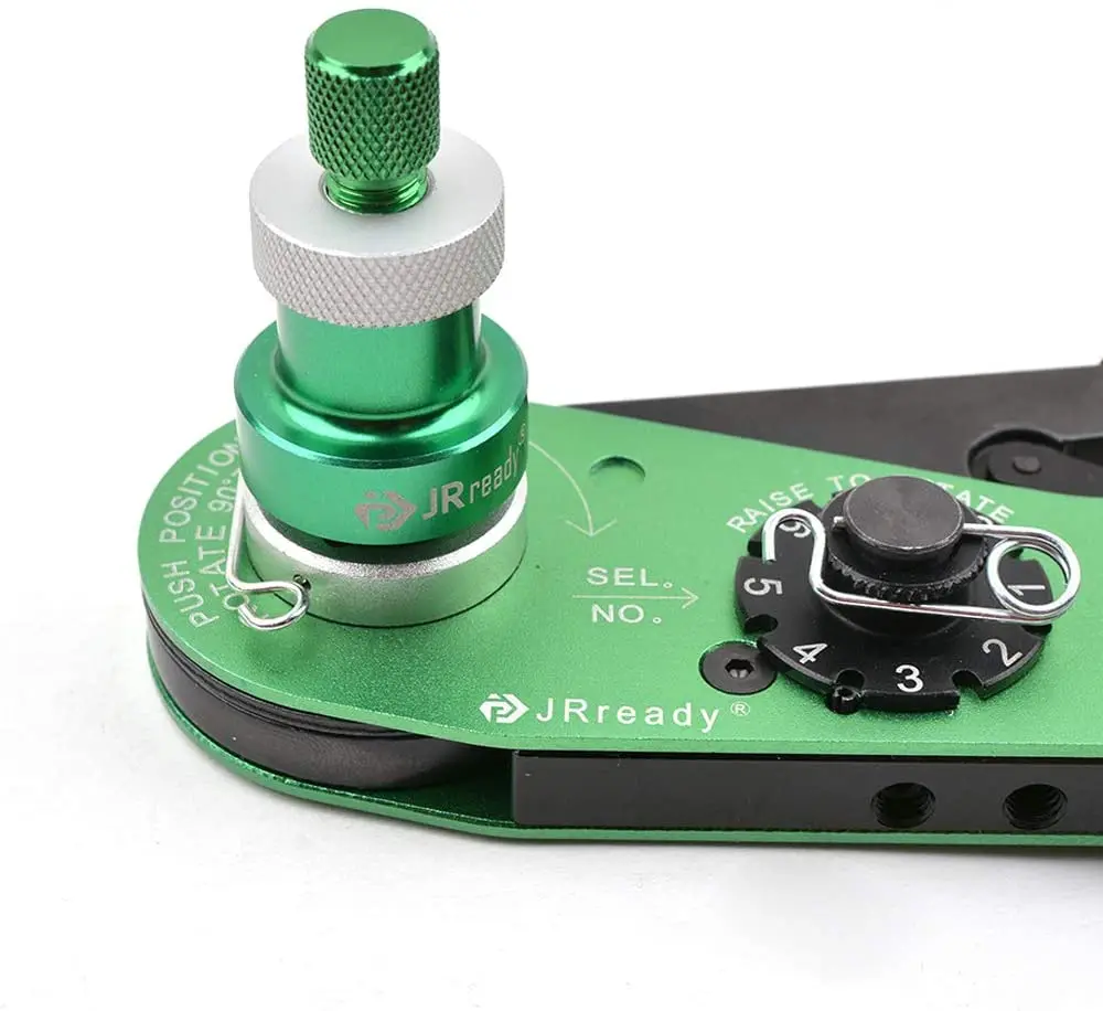 Hand Crimping Tool Kit JST2511 - مراجعة Aviator Connector Kit وسعره