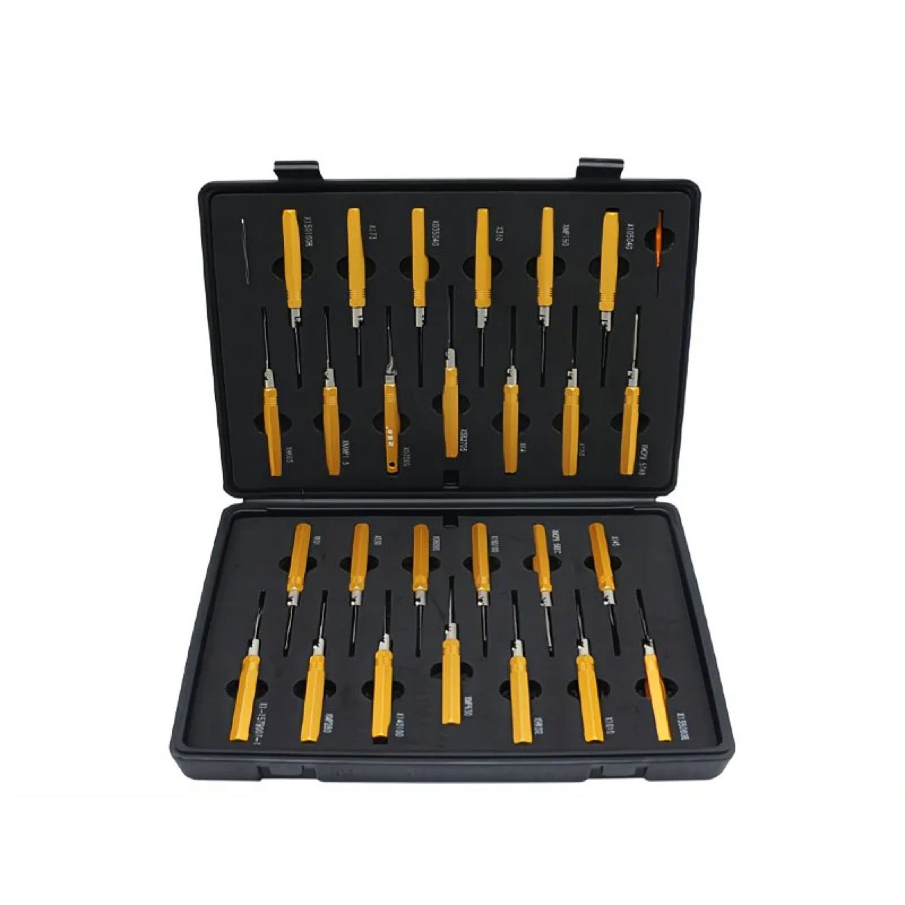 27-Pc Metal Terminal Pin Extra - مراجعة Aviator Connector Kit وسعره