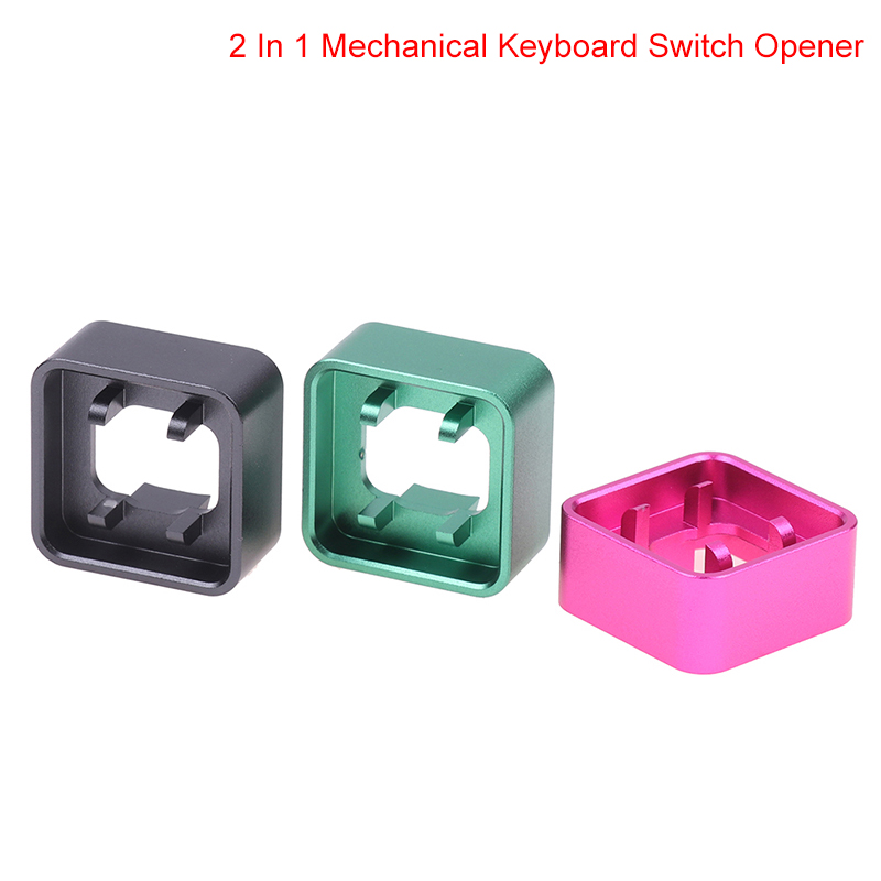 NEW SALE 1Pc 2 In 1 Mechanical - مراجعة Mechanical Switch Tester وسعره