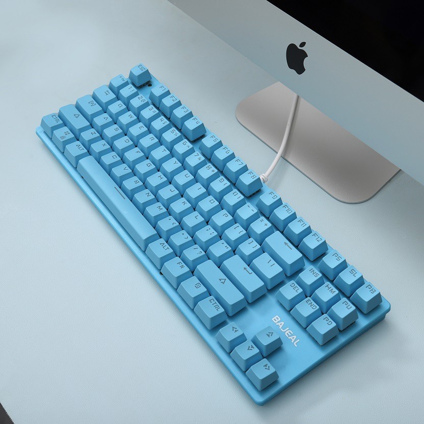 BAJEAL K300 Mechanical Keyboar - مراجعة Gaming Keyboard K300 وسعره
