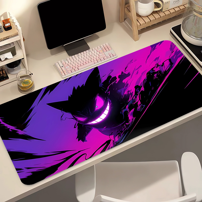 Anime Mouse Pad 90x40cm Pokemo - مراجعة Gaming Keyboard Noise وسعره