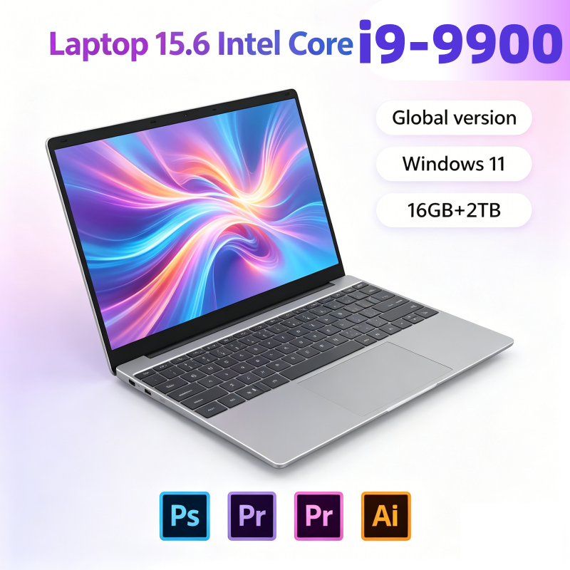 2026 LENO 15.6 Inch 4K HD Ultr - مراجعة Gaming Keyboard 2026 وسعره