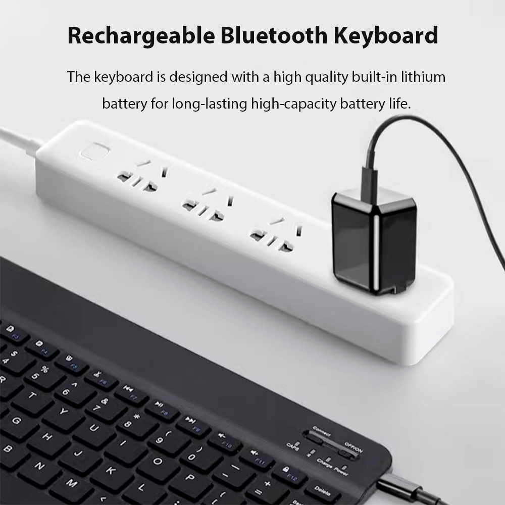 Bluetooth Wireless Keyboard Fo - مراجعة Gaming Keyboard Mouse Wireless وسعره