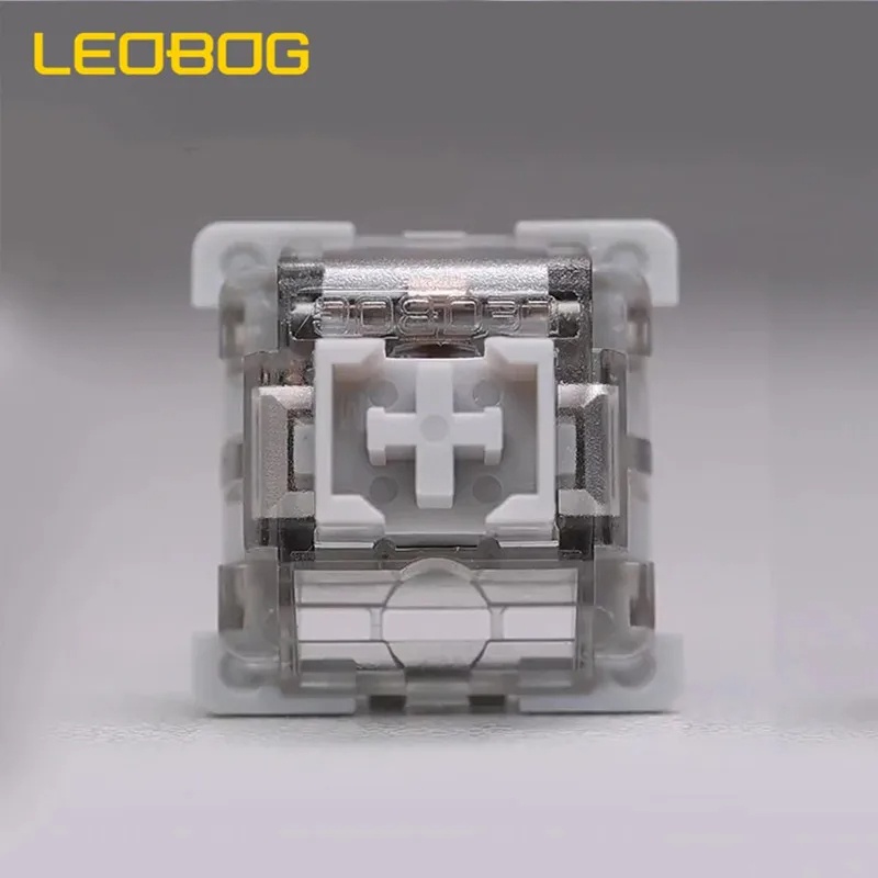 LEOBOG GrayWood V3 Switch Line - مراجعة Gaming Keyboard Hot Swappable وسعره