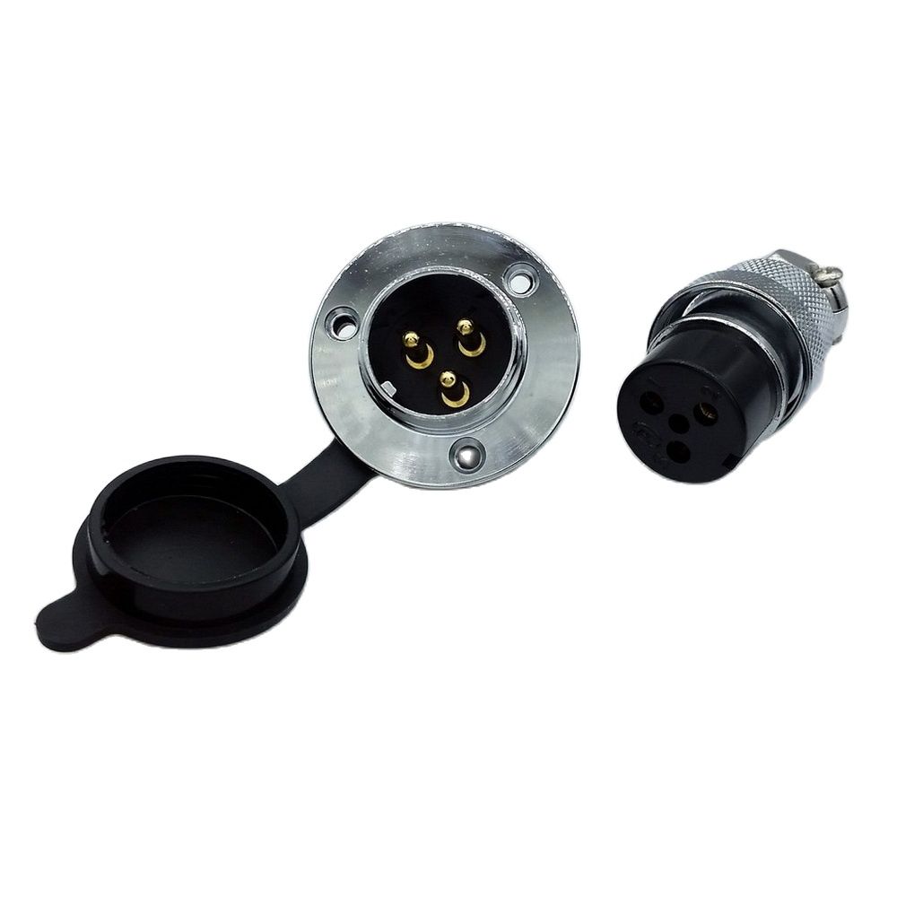 DF25 GX25 3Pins 25mm Aviation  - مراجعة Aviator Connector Kit وسعره
