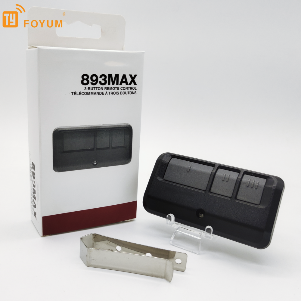 Wholesale 893MAX Remote Garage - مراجعة Switch Opener Tool وسعره