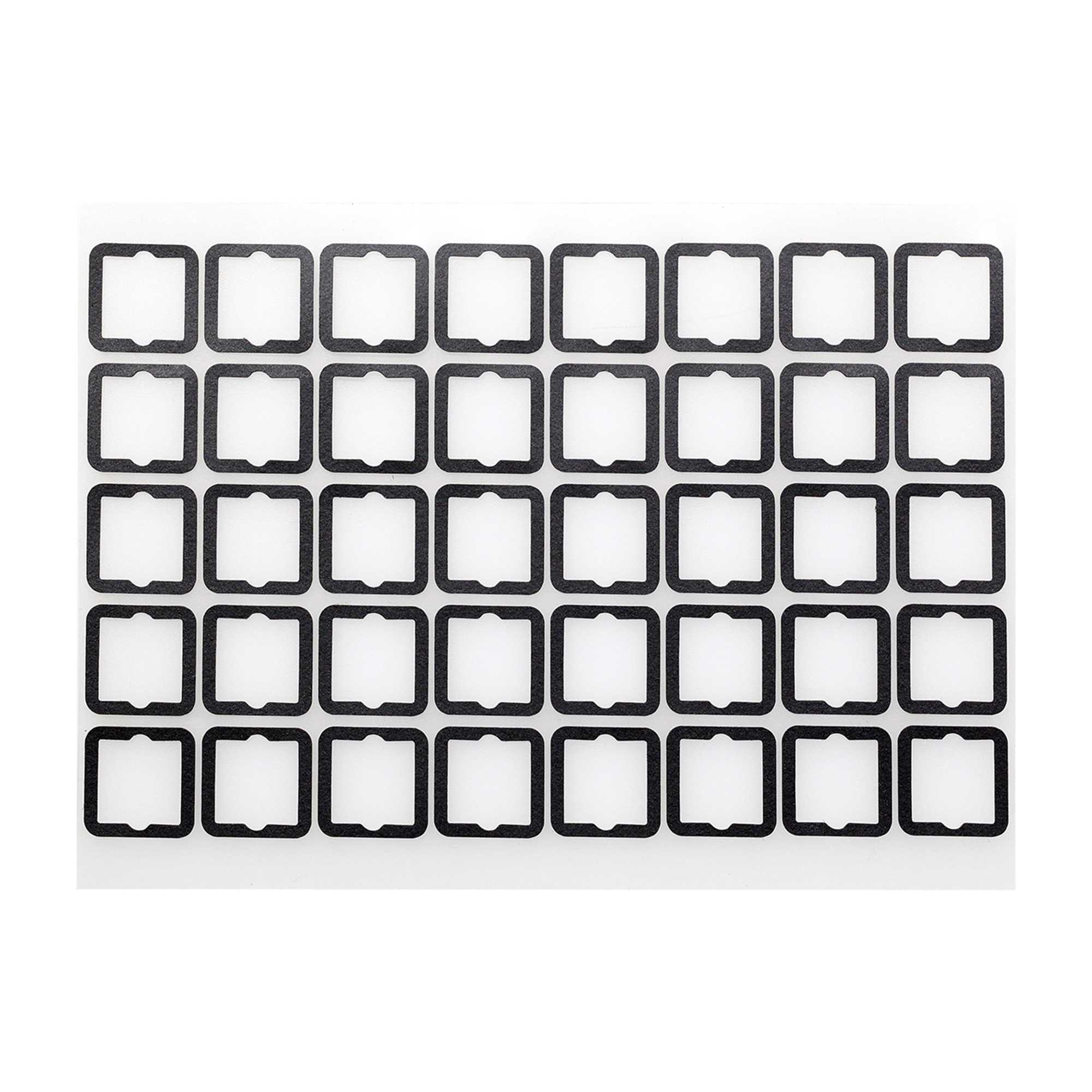 KPrepublic Plate Switch Pad Pa - مراجعة Gaming Keyboard No Number Pad وسعره