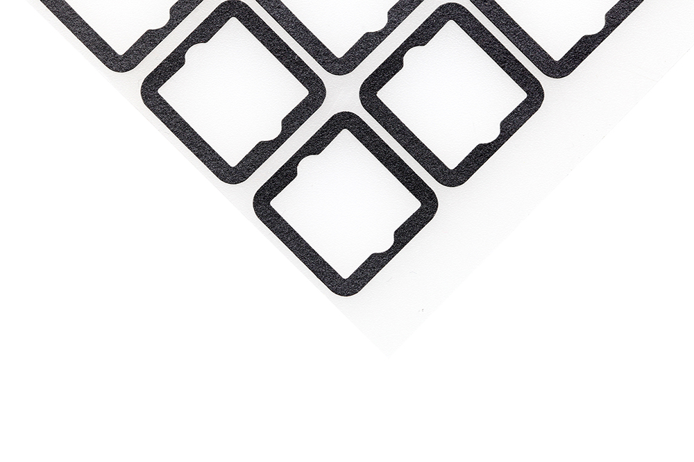 KPrepublic Plate Switch Pad Pa - مراجعة Gaming Keyboard No Number Pad وسعره