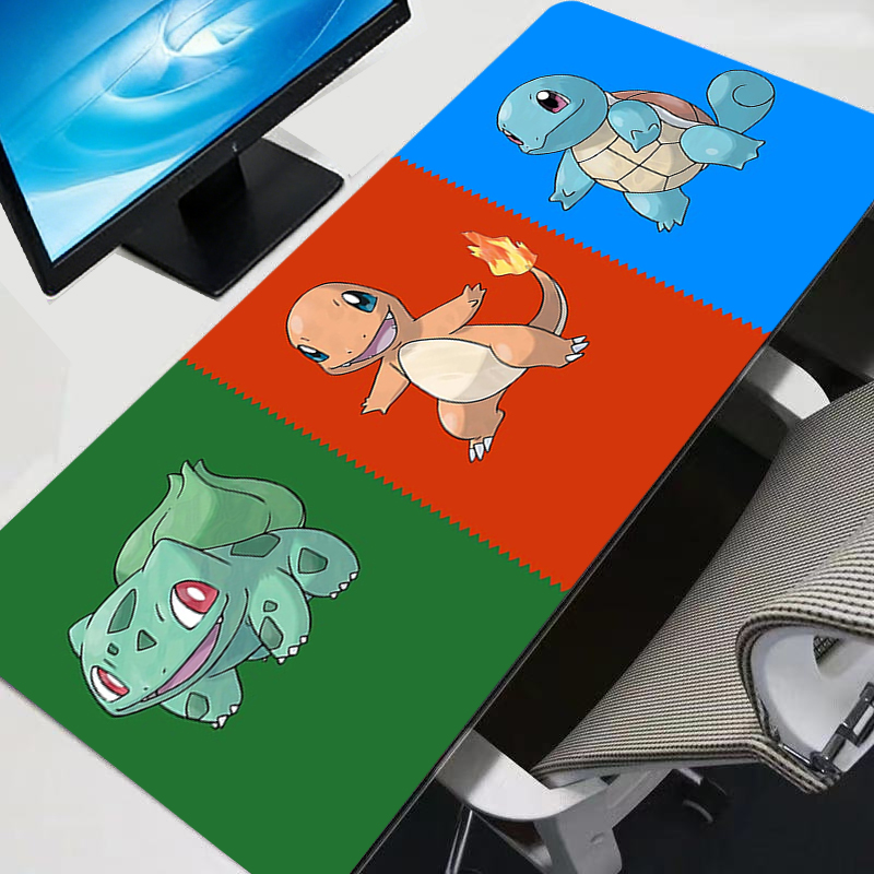 Mouse Pad Gamers Pokemon Pikac - مراجعة Gaming Keyboard Noise وسعره