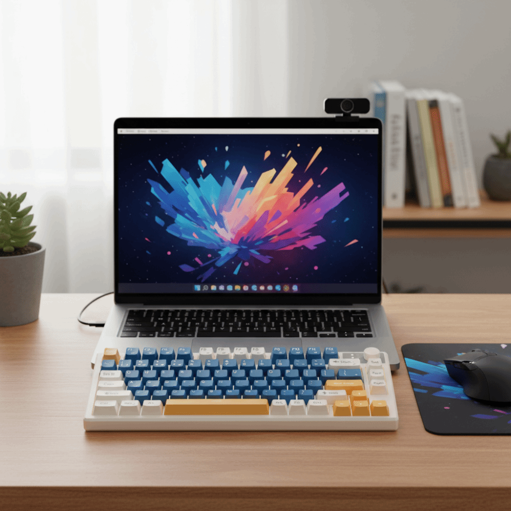 Wired Connection Gaming Mechan - مراجعة Gaming Keyboard That Is Quiet وسعره
