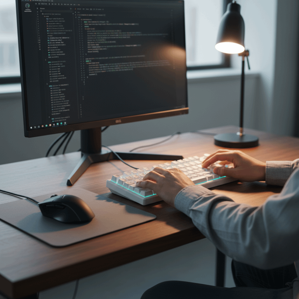 Wired Connection Gaming Mechan - مراجعة Gaming Keyboard That Is Quiet وسعره