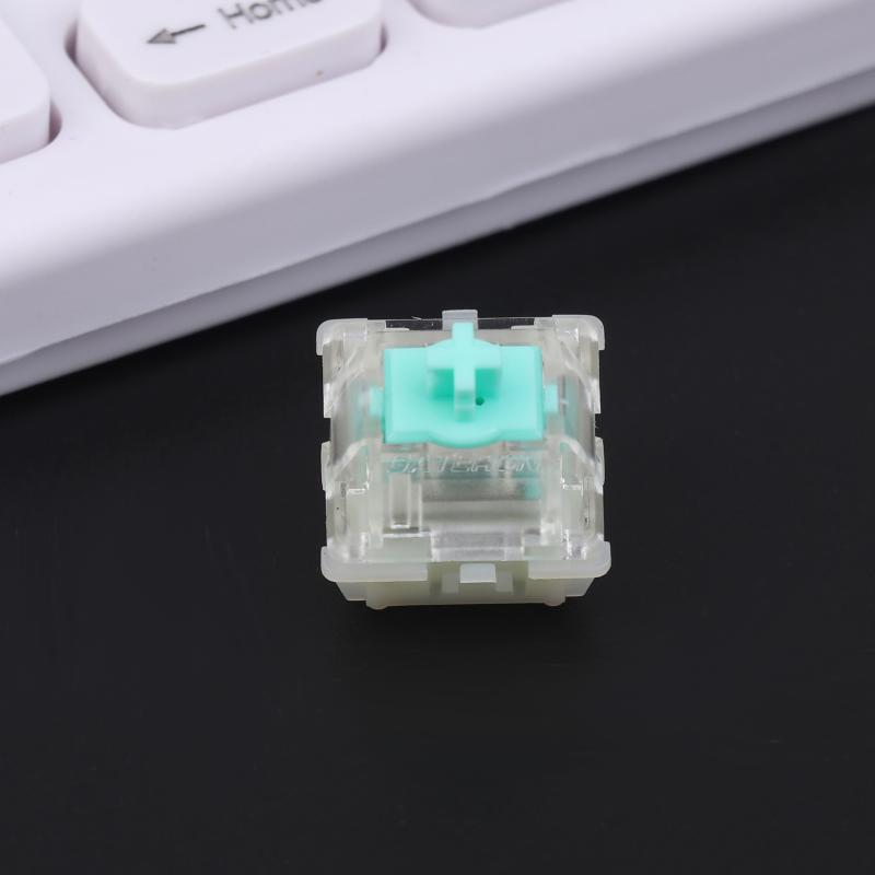 Wooting60HE Stock Lekker Hall  - مراجعة Gaming Keyboard Hall Effect Switches وسعره