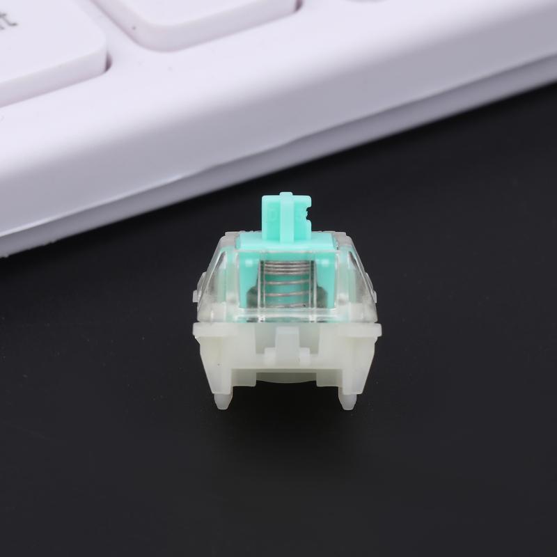 Wooting60HE Stock Lekker Hall  - مراجعة Gaming Keyboard Hall Effect Switches وسعره