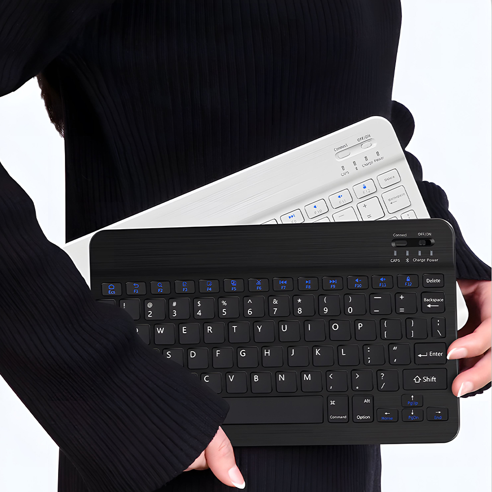 CASEPOKE For iPad Xiaomi Samsu - مراجعة Gaming Keyboard Mouse Wireless وسعره