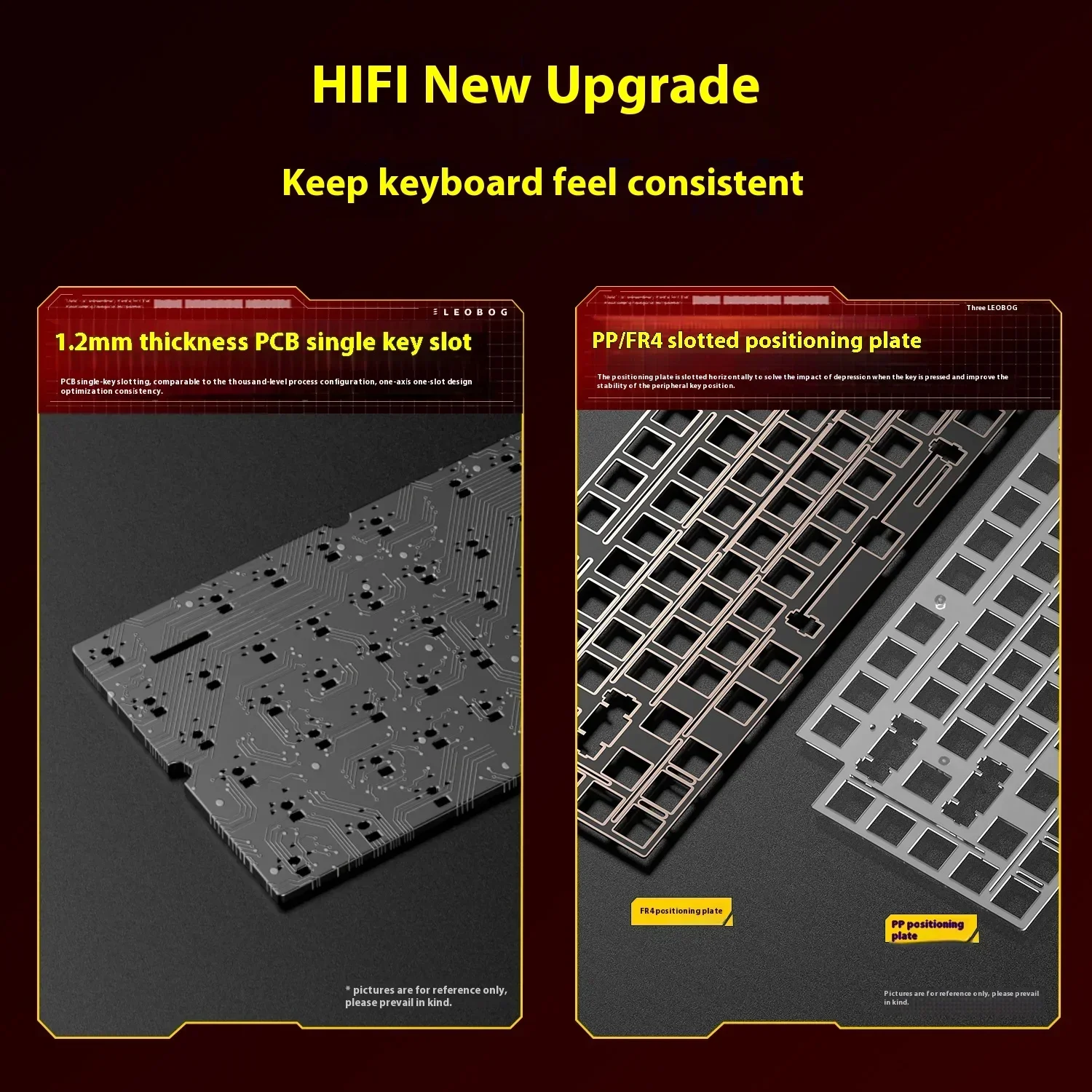 Leobog Hi75C Hi75 Hi75C Pro Al - مراجعة Gaming Keyboard Bundle وسعره