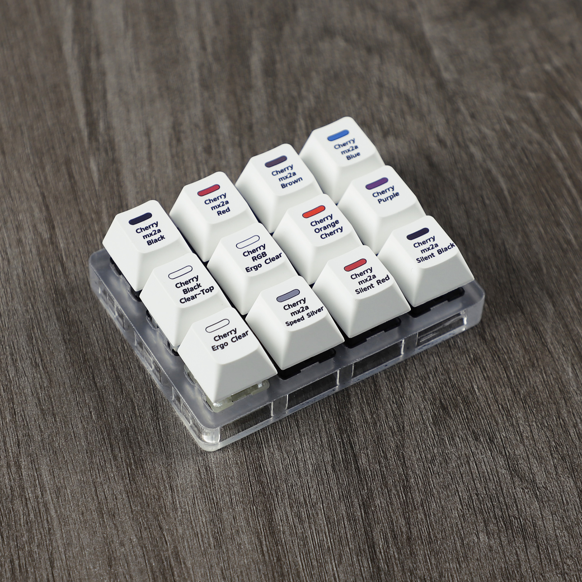 YMDK Cherry MX2A Key Switch Te - مراجعة Mechanical Switch Tester وسعره