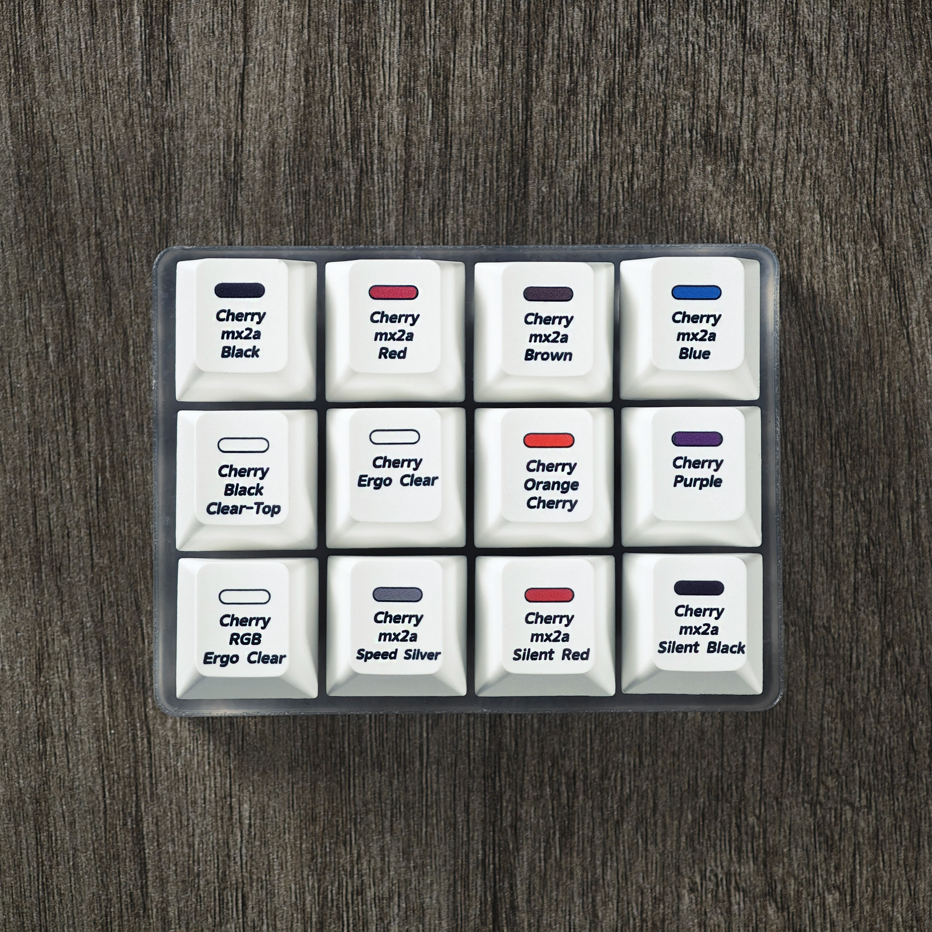 YMDK Cherry MX2A Key Switch Te - مراجعة Mechanical Switch Tester وسعره