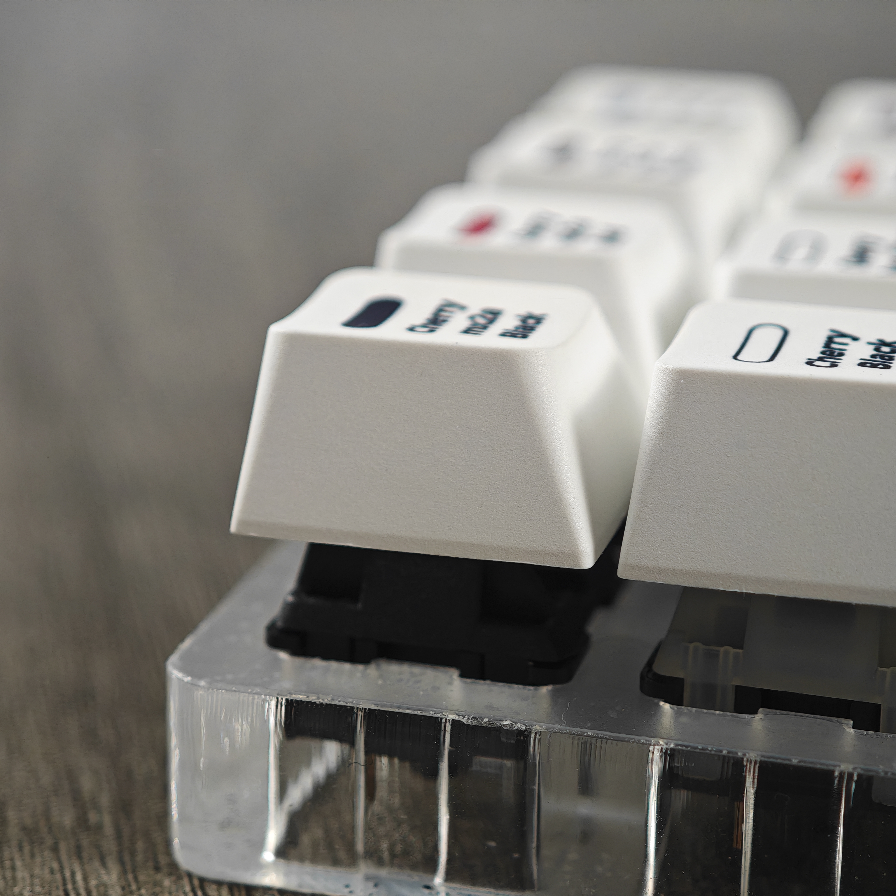 YMDK Cherry MX2A Key Switch Te - مراجعة Mechanical Switch Tester وسعره