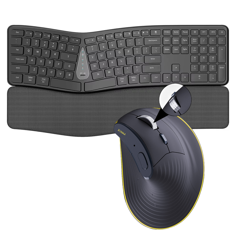 2.4G Wireless Keyboard Mouse C - مراجعة Gaming Keyboard And Mouse Wireless وسعره