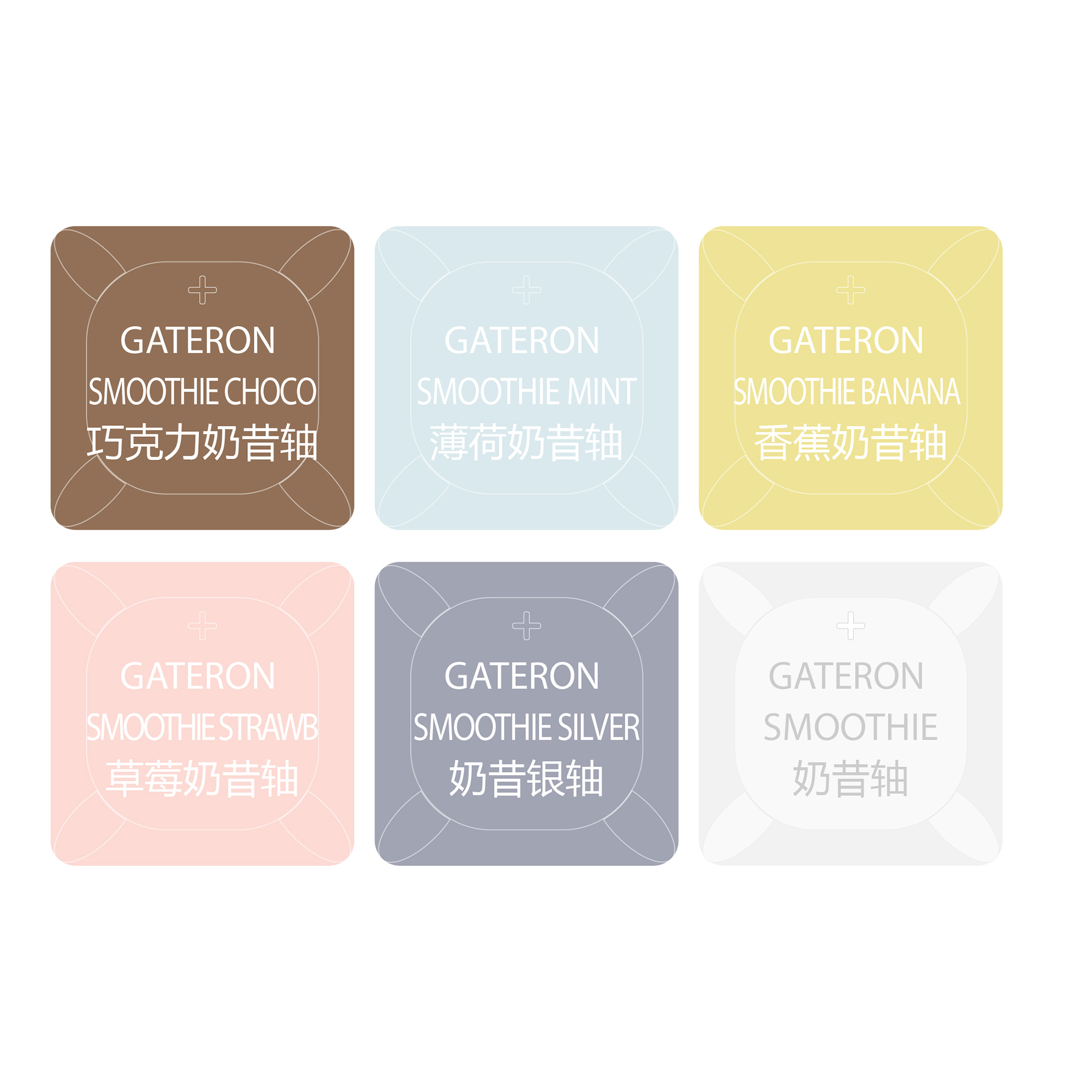 6 Gateron Smoothie switch test - مراجعة Mechanical Switch Tester وسعره