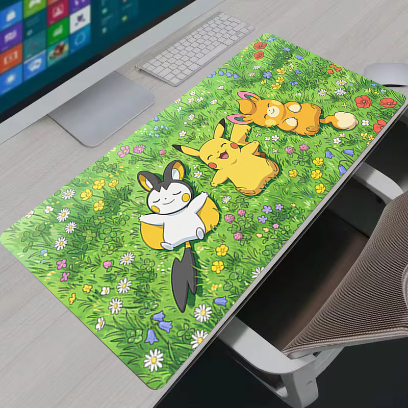 Mouse Pad Anime PC Gamer Cabin - مراجعة Gaming Keyboard Brands وسعره