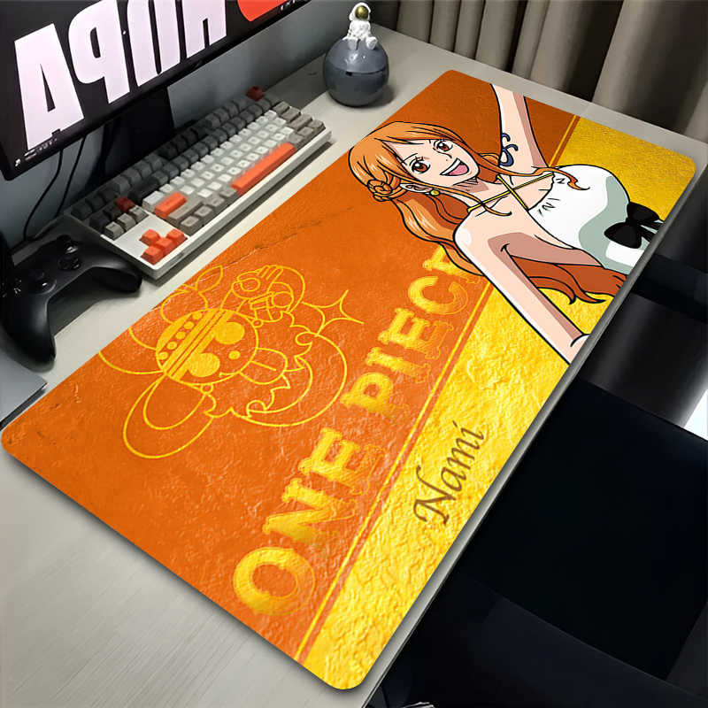 Anime Gaming Speed Mouse Pad O - مراجعة Gaming Keyboard Noise وسعره
