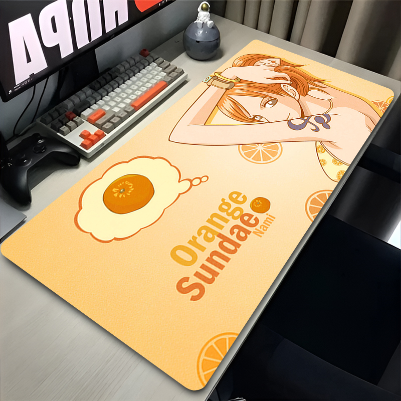 Anime Gaming Speed Mouse Pad O - مراجعة Gaming Keyboard Noise وسعره