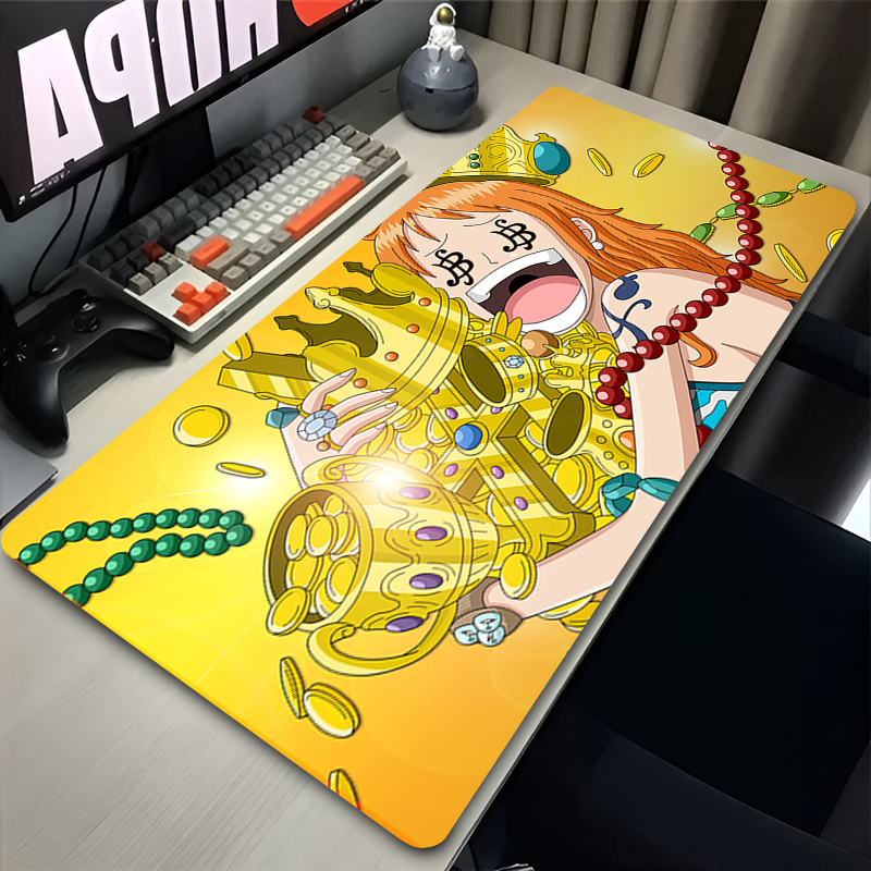 Anime Gaming Speed Mouse Pad O - مراجعة Gaming Keyboard Noise وسعره