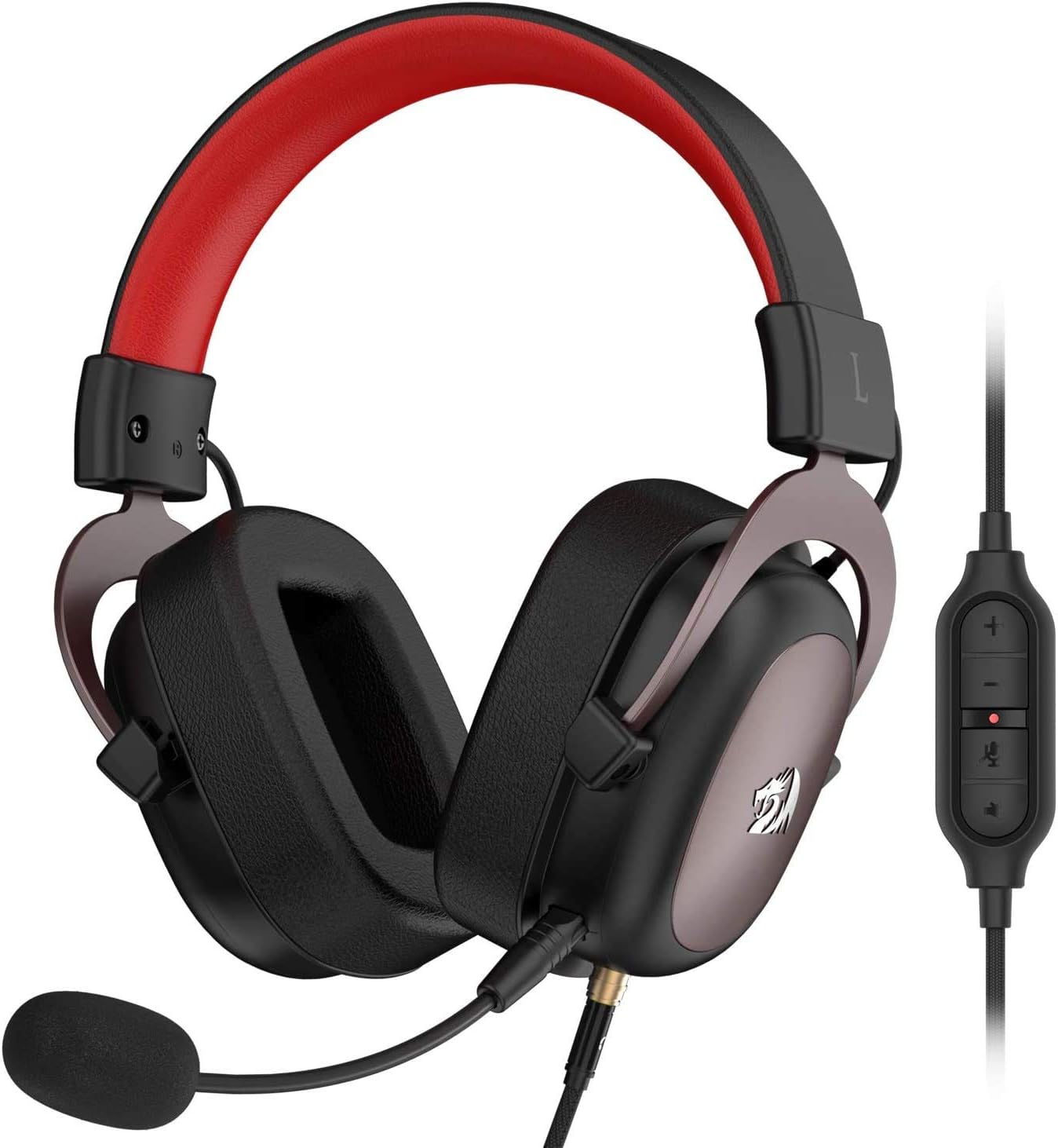 Redragon H510 Zeus Wired Gamin - مراجعة Gaming Keyboard Half وسعره