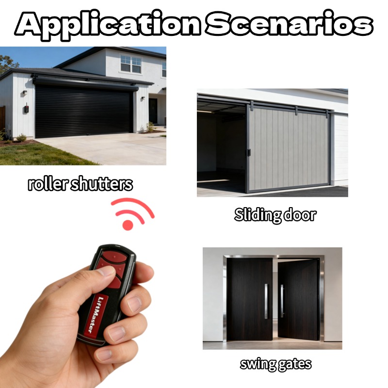 LiftMaster 3-Button ME960-LM 4 - مراجعة Switch Opener Tool وسعره