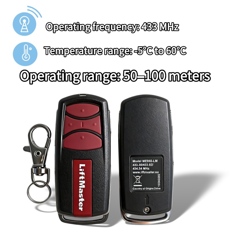 LiftMaster 3-Button ME960-LM 4 - مراجعة Switch Opener Tool وسعره