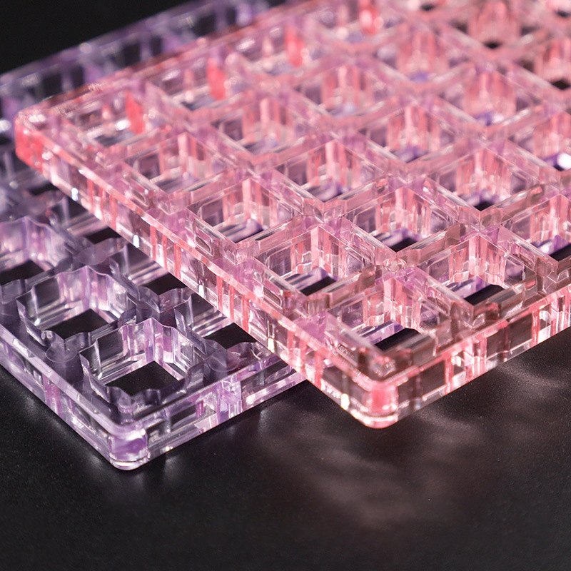 Switch Tester Mechanical Acryl - مراجعة Mechanical Switch Tester وسعره