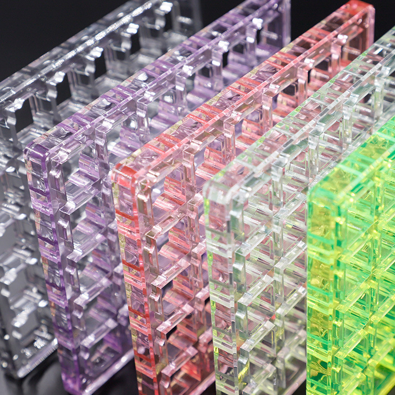 Switch Tester Mechanical Acryl - مراجعة Mechanical Switch Tester وسعره