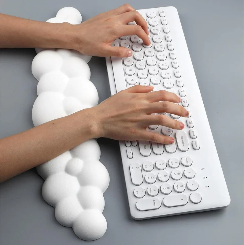 Mouse pad with wrist rest keyb - مراجعة Keyboard Mouse Bundle Gaming وسعره